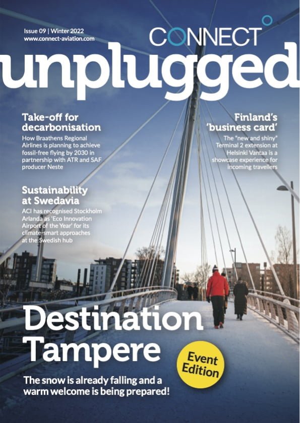 unplugged issue 9 - event edition